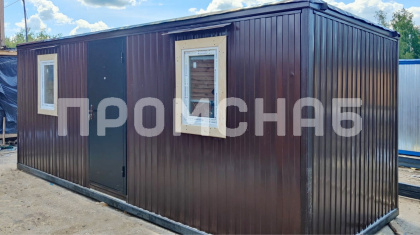 Бытовка хозблок в Москве и Московской области