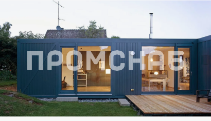 Дома из морских контейнеров под ключ проекты и цены ПРОИЗВОДСТВА без наценки! от производителя