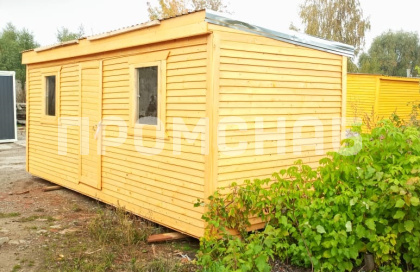 Хозблок для дачи