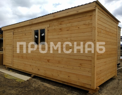 Бытовка 4.1 ДВП