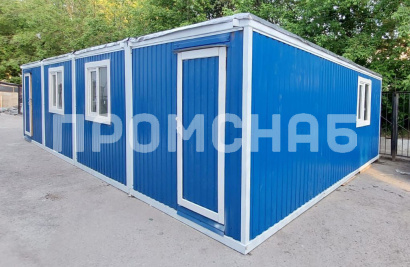 Временные строительные городки от производителя