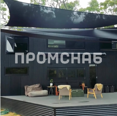 Дома из контейнеров морских под ключ цена без наценки от производителя
