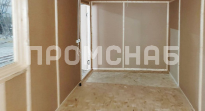 Готовый сарай для дачи от производителя
