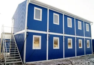 Как появились модульные здания?