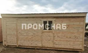 Эксплуатационный ресурс бытовок