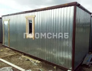 Возможности использования блок-контейнеров